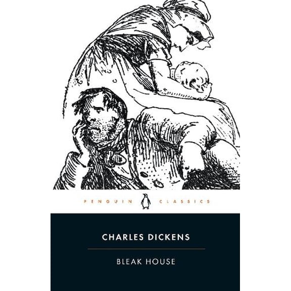 Pre-Owned Bleak House (Paperback) 0141439726 9780141439723