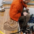 thumbnail image 6 of Fence Rope Rope for Deck Deck Handrail Rope Crafting Nautical Rope Rope Nautical Rope, 6 of 6