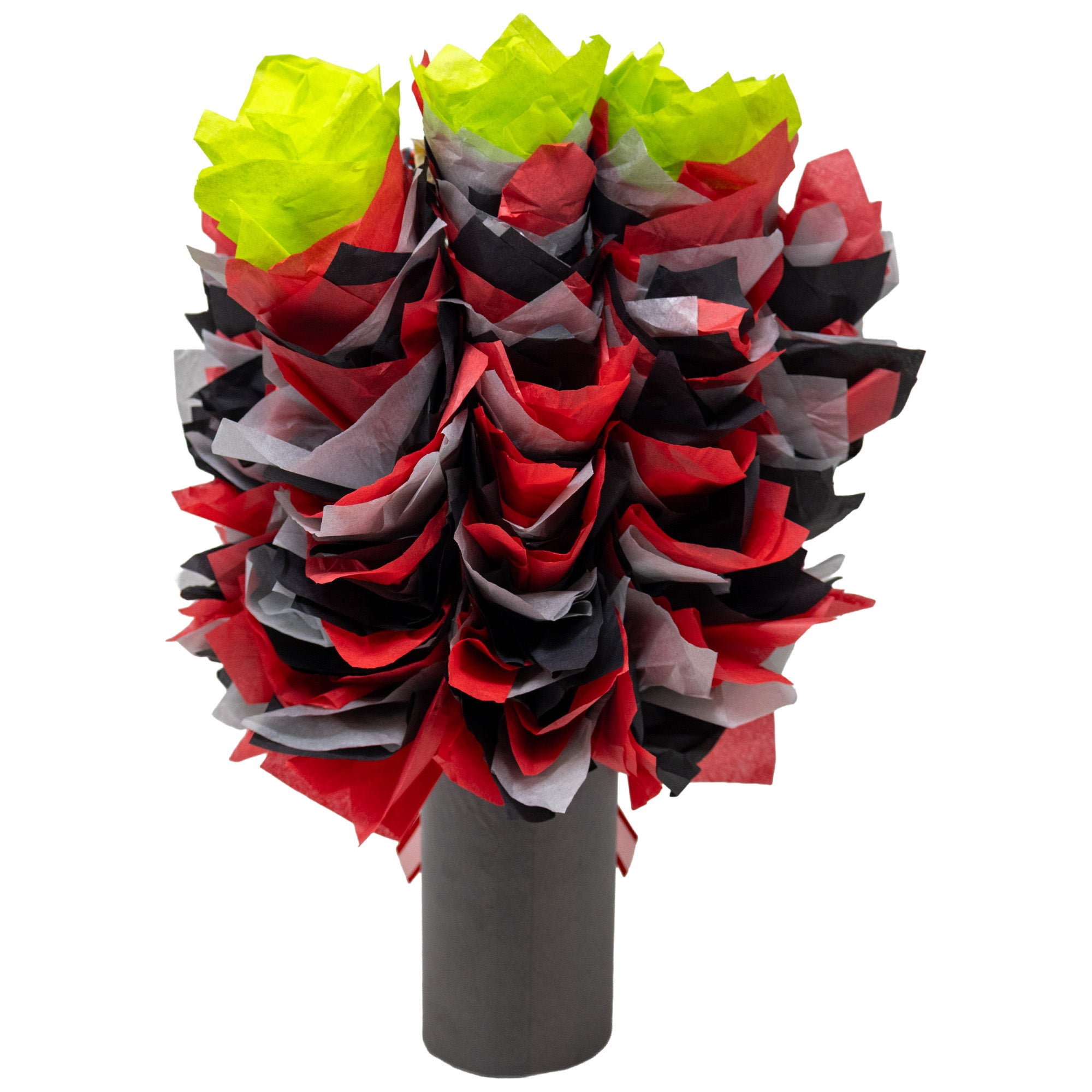 Beef Jerky Man Bouquet. Perfect for Anniversary, Birthday's and Father's Day. Over 1 Pound of Popular Meat Snacks by Jack Links, Slim Jim and More
