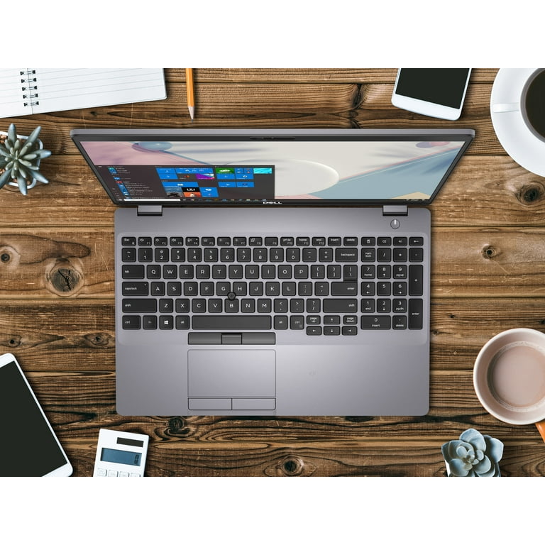 Dell Latitude 5510 Notebook, 15.6 Dell Latitude 5510 Notebook, 15.6