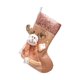 thumbnail image 5 of Colgante de calcetín navideño perfecl Ciervo, 5 of 8