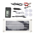 thumbnail image 2 of Panneau Solaire RV, Kit de Panneau Solaire RV WRV Panneaux Solaires Contrôleur de Charge Solaire Matériaux Écologiques, 2 of 8