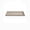 Beige, variant on Faux Cement Plant Drip Tray 32 Inch Long Saucer for Indoor Outdoor Use