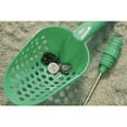 thumbnail image 5 of ASR Outdoor 14 Inch Green Metal Detecting Tool Sand Scoop with Coin Probe, 5 of 5