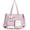 Purple, variant on Crossbody Cute Bag for Teens Kawaii Messenger Purse Nylon Shoulder Tote Bags,Black