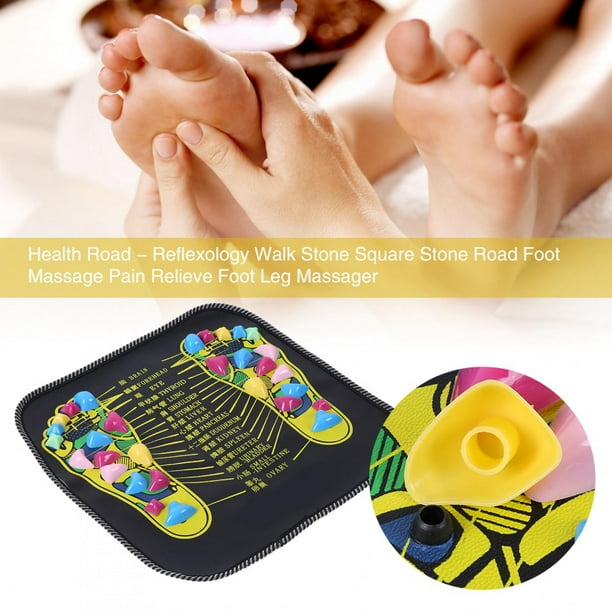 Gupbes Foot Massager Stable High Quality Good Outlook For Home