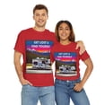 thumbnail image 3 of Get Lost & Find Yourself RV Trailer Heavy Cotton T-Shirt, 3 of 4