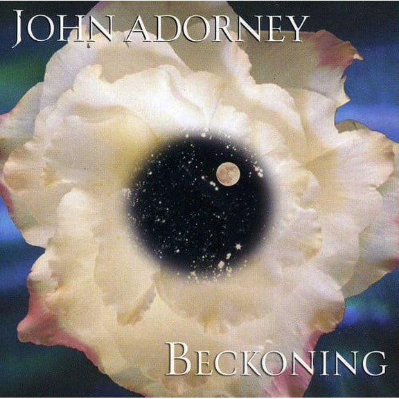John Adorney - Beckoning - New Age - CD