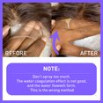 thumbnail image 4 of Spray Para Peluca Lace Tint Spray Peluca Brown Spray Quick Dry Larga duración Lace Tint Mousse, 4 of 9