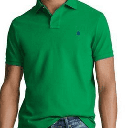 ★POLO GOLF ★Ralph Lauren Polo Ralph Lauren RLX Golf Classic-Fit Solid Performance S/S