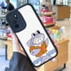 thumbnail image 2 of "Asegure la máxima protección para su iPhone con una divertida y colorida funda de doble capa con dibujos animados", 2 of 4
