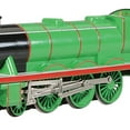 thumbnail image 3 of Bachmann Trains HO Scale Thomas & Friends Henry The Green Engine w/ Moving Eyes Locomotive Train, 3 of 5