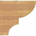 thumbnail image 3 of 3 1/2"W x 12"H x 12"L Ridgewood Smooth Rafter Tail, Western Red Cedar, 3 of 4