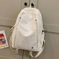 thumbnail image 2 of Travel Backpack Lightweight Nylon Middle Capacity,Water-Resistant with Adjustable Strap,for Unisex,for Daily School Travel Use, 2 of 6