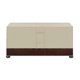 thumbnail image 3 of 420d Oxford Cloth Heavy Waterproof Outdoor Furniture Cover Rectangular Garden Rain Snow Outdoor C. Furniture cover., 3 of 5