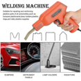 thumbnail image 4 of 50w Plastic Welder For Bumper Repair Handy Plastics Welders Welding Repair Kit, 4 of 5