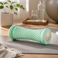 thumbnail image 4 of Foot Roller Massager for Plantar Fasciitis, Foot Arch and Heel Pain Relief | Deep Tissue Muscle Massage, Feet Ergonomic & Rounded Top Design (Green), 4 of 7