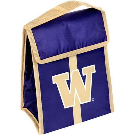NCAA Velcro Lunch Bag - Washington State University Cougars