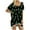 Black, variant on 2025 Clearance! asdoklhq Plus Size Swimsuit Clearance Under $10,Women's Trim Kaftan Chiffon Tassels Swimwear Beach Loose Bikini Cover Up Tops