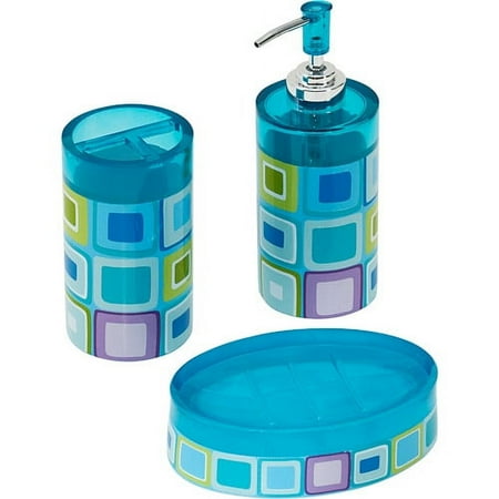 Your Zone Hypnotic 3pc Set - Soap, Lotion, Toothbr