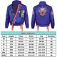 thumbnail image 3 of Disfraz de Cosplay de Phoenix Yoru Gekko ISO Omen para hombre, juego VALORANT, chaqueta, chaleco, pantalones, guantes, traje de fantasía para fiesta de Halloween para hombre adulto, 3 of 5