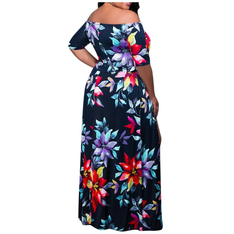 Casual Dresses for Curvy Women