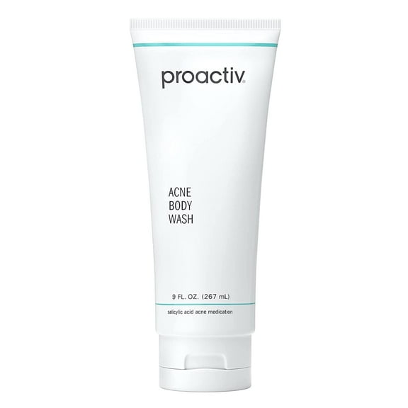 Proactiv Acne Body Wash, Gentle All-Over Body Cleanser, Helps Clear Blemishes & Prevents Future Breakouts, 9 Fl Oz