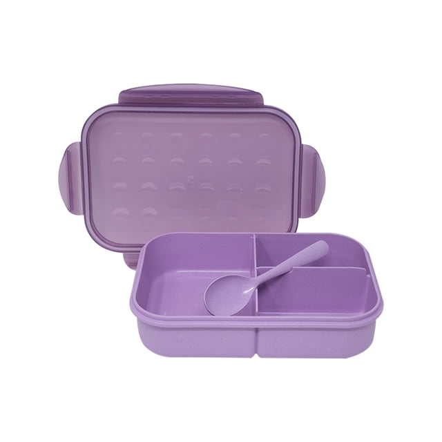 LONCHERA TRIGO DE 1.15L MORADA