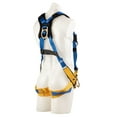 thumbnail image 2 of Werner Litefit Plus Positioning Harness Xl, 2 of 3