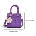 thumbnail image 2 of Bolso Con Asa Kawaii Bandolera Sencilla para Mujer Diario, 2 of 8