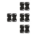 thumbnail image 1 of Dsseng 8 pcs Universal Dash Cam Mount Car Interior Holder Camera Bracket Rear View Mirror Mount Holder For Most Dash Cams Automotive Exterior Accessory, 1 of 8