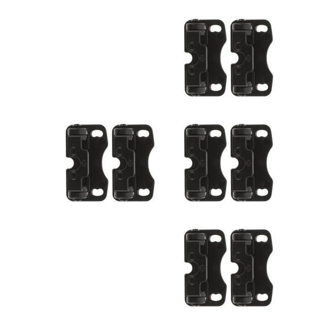 Dsseng 8 pcs Universal Dash Cam Mount Car Interior Holder Camera Bracket Rear View Mirror Mount Holder For Most Dash Cams Automotive Exterior Accessory