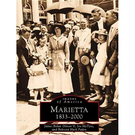 Marietta : 1833-2000