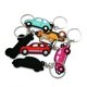 thumbnail image 4 of Llavero Qarigey Con Forma De Coche Miscelánea Rojo, 4 of 6