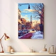 thumbnail image 2 of Racine Canvas Print, Wisconsin Canvas Wall Art, Racine Decor Travel Canvas, Wisconsin Travel Gift, Housewarming Gift - 99AZ1145, 2 of 2