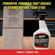 Moldex Instant Mold & Mildew Stain Remover- 7010, 32 oz