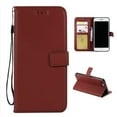 thumbnail image 1 of [PST] iPhone 7 Plus / 8 Plus Case, Leather Magnetic Card Slot Wallet Folio Flip Case Cover, 1 of 6