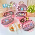 thumbnail image 2 of Disney Stitch Cute Cartoon Portable Lunch Box Student Hermetic Bento Box Office Portable High Capacity Double Layerlunch Box, 2 of 5