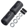 thumbnail image 2 of 2Set Anneaux de Limiteur pour Perceuse de Comptoir Accessoires de Menuiserie Anneau d'Arrêt, 2 of 9