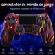 thumbnail image 3 of YUOY Mando Inalámbrico para PS4 - Morado, Compatible con PS4/PS4 Slim/PS4 Pro, 3 of 10