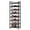 8-Tier, variant on Stackable Shoe Rack, 4 Tier Metal Shoes Rack Storage Shelf, Heavy-Duty Freestanding Shoe Tower for Closet & Entryway