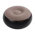 thumbnail image 1 of Almencla Inflatable Flocking Stool Camping Chair for Office Travel Outdoor Activities Coffee, 1 of 8
