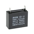 thumbnail image 4 of Uxcell 38x20x30mm 1.8uF 450V AC Single Insert CBB61 Ceiling Fan Run Capacitor 3 Pack, 4 of 5