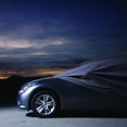 thumbnail image 2 of 10-013-251001-00 OverDrive PolyPro III Heavy Duty Mid Size Sedan Car Cover, 2 of 6