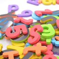 thumbnail image 2 of Bangcool Kids Magnetic Letter Kit Assorted Educational Letter Alphabet Magnet for School, 2 of 6