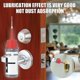 thumbnail image 3 of 60ml Lock Cores Lube Multifunctional Hinge Lock Lubricating Cream For Home, 3 of 5