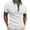 A-White161, variant on Mens Polo Shirts Check Pattern Collar Placket Sleeve Trim Shirts Mens Spring Summer Street Casual Tops