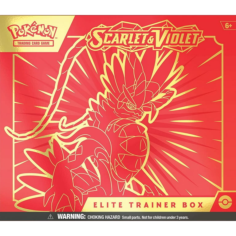 Koraidon ex, Scarlet & Violet Promo Cards, TCG Card Database