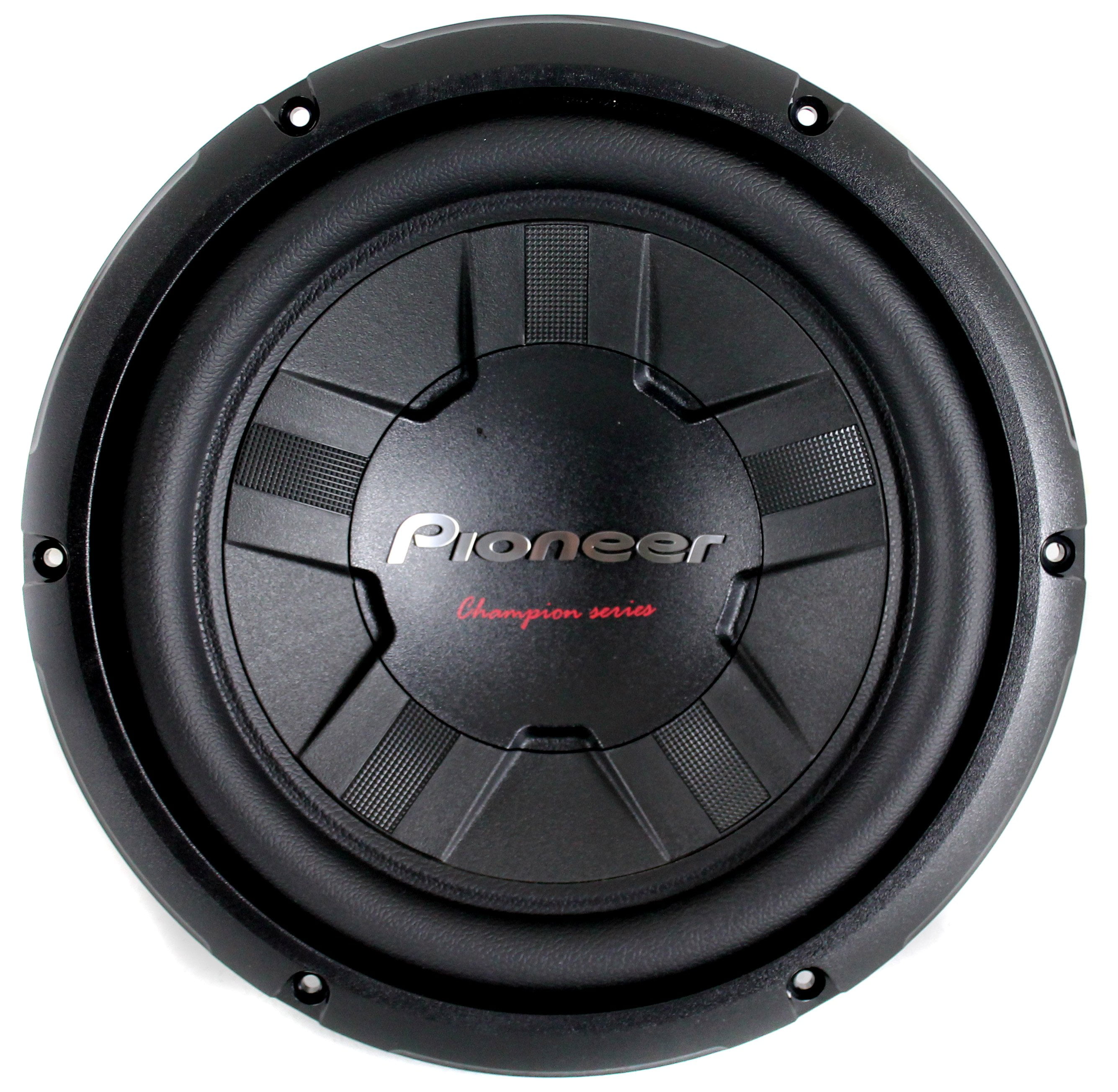 2 12 inch pioneer subwoofers