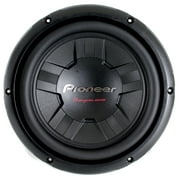Pioneer 1200 Watt 10 Inch Subwoofer Champion Series DVC Car Bass Sub | TS-W261D4